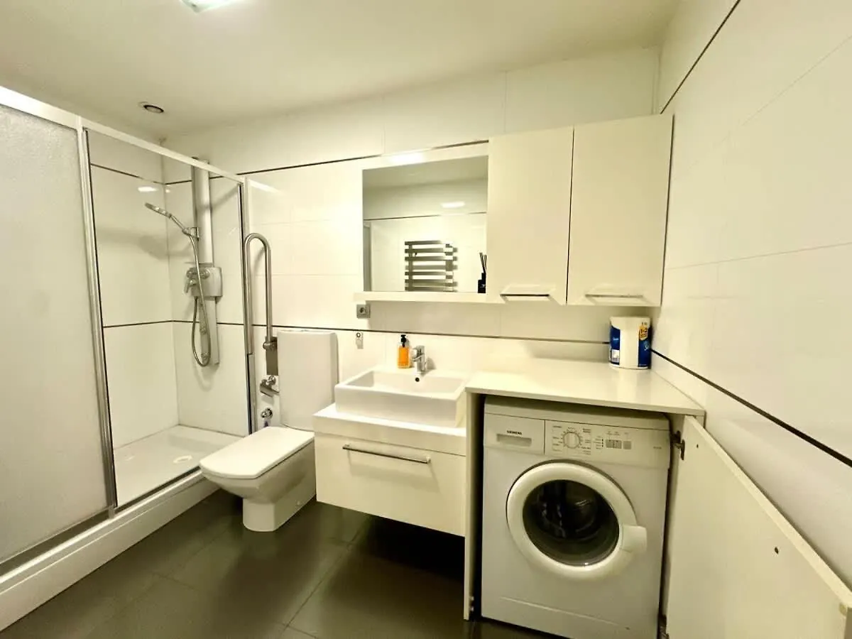 Apartment Cozy 1 Bedroom Suite At Center Of Sisli - Fulya Istanbul