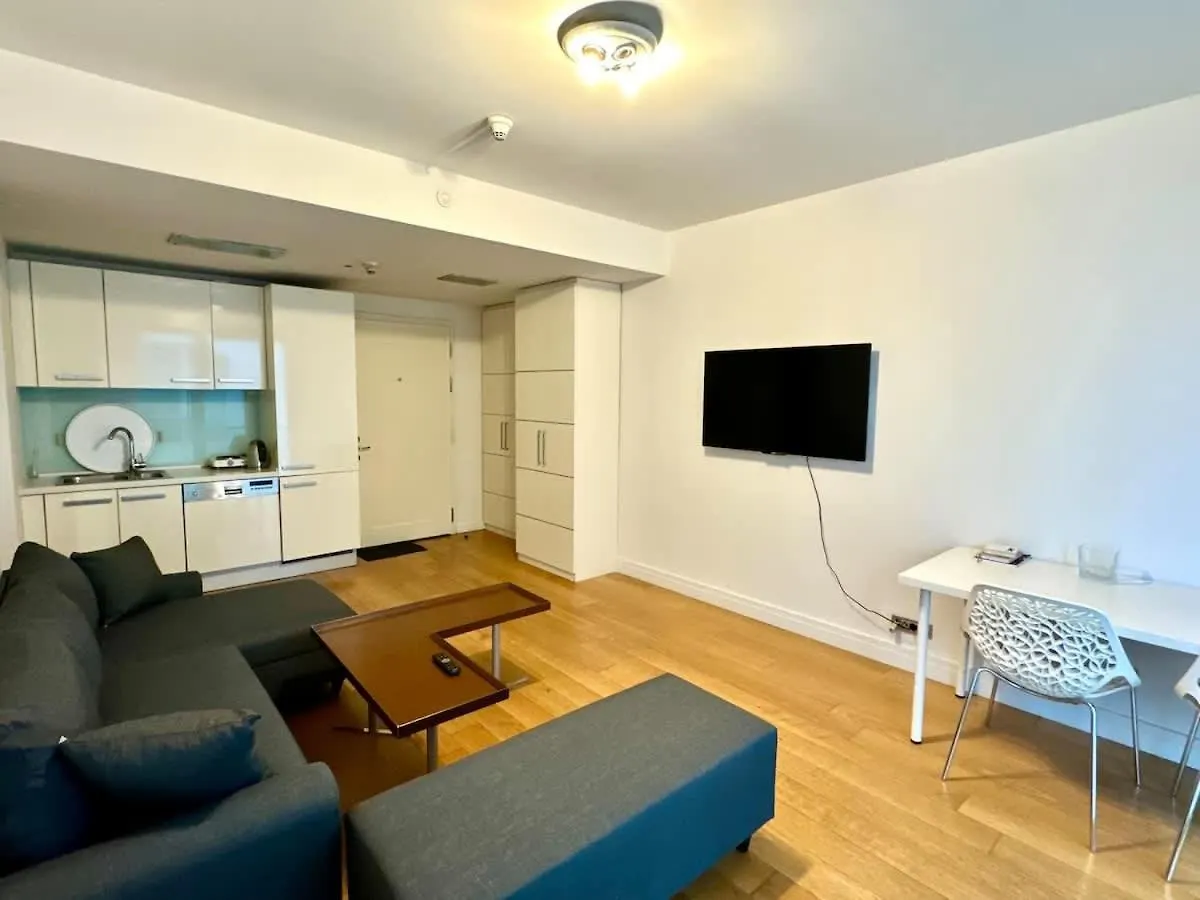 Cozy 1 Bedroom Suite At Center Of Sisli - Fulya contacts