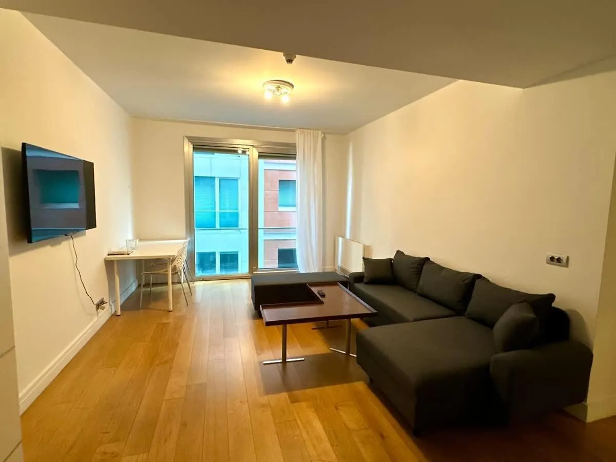 Cozy 1 Bedroom Suite At Center Of Sisli - Fulya Istanbul Turkey